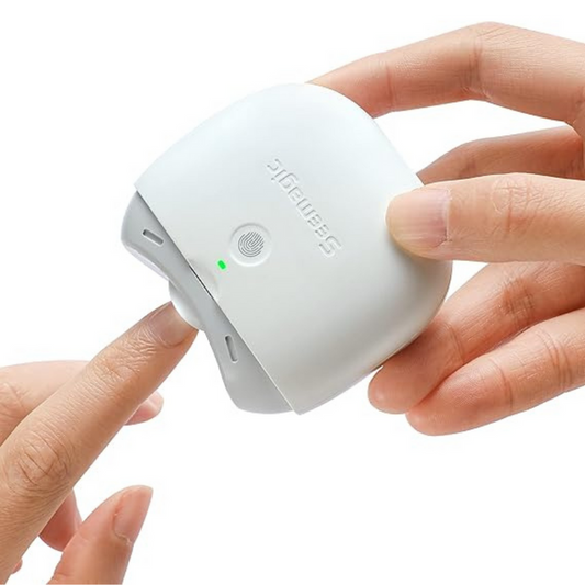 Gray helmet for bikers