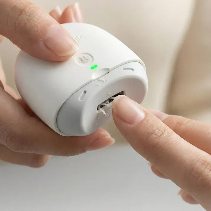 "Nails Master" - CortaUñas Automático de Alta Precisión